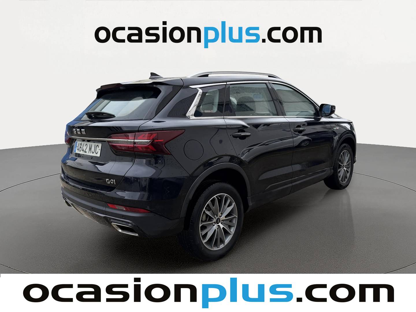 Foto SWM G01 SWM G01 1.5T Luxury (131 CV)