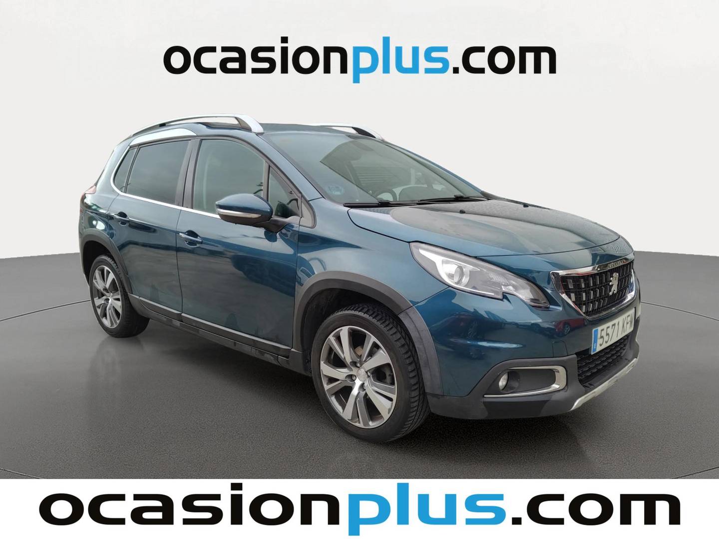Foto Peugeot 2008 Peugeot 2008 BlueHDi 100 Allure (100 CV)