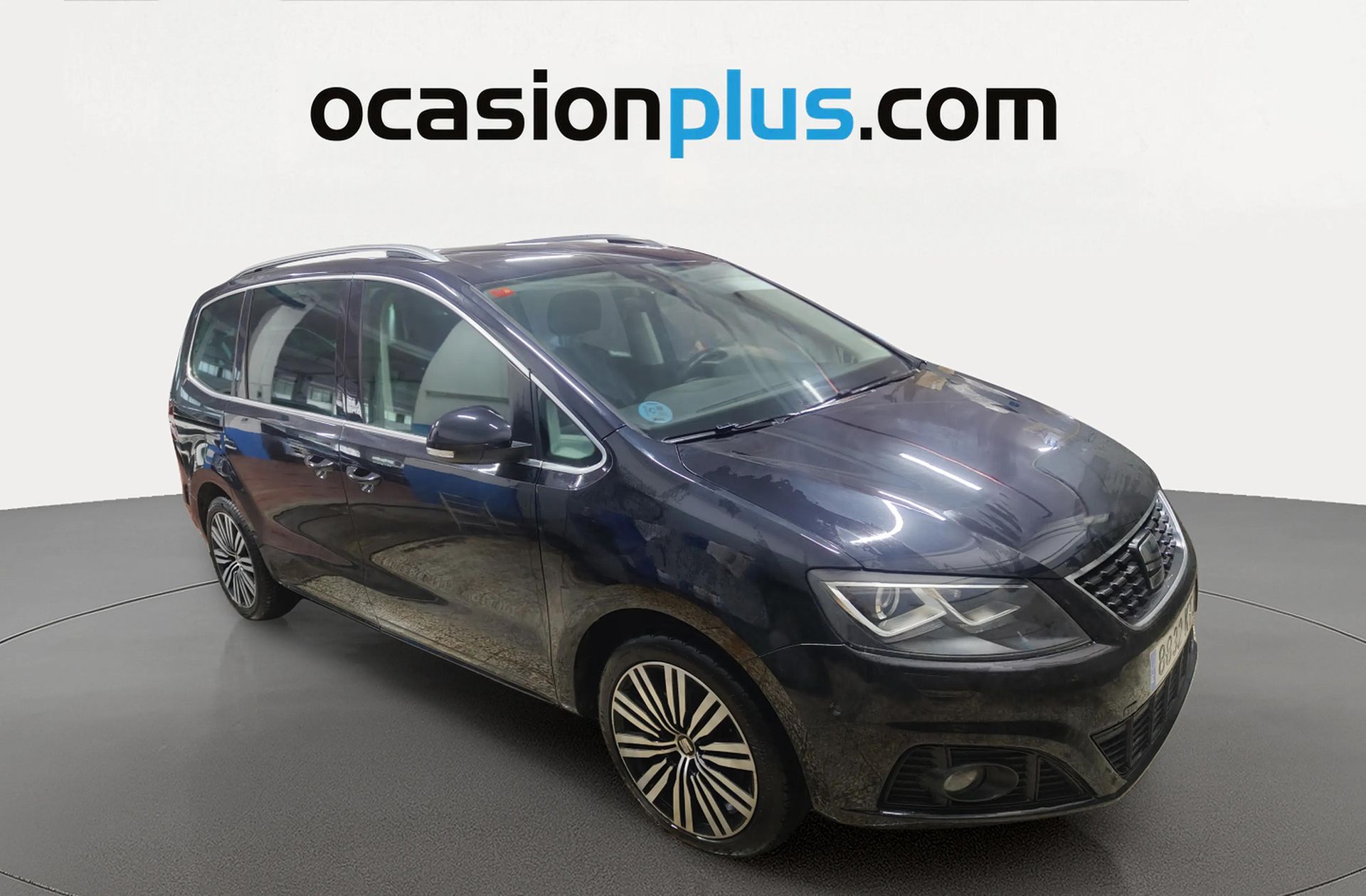SEAT Alhambra 2.0 TDI Xcellence Travel Edition DSG 7 plazas - foto 2