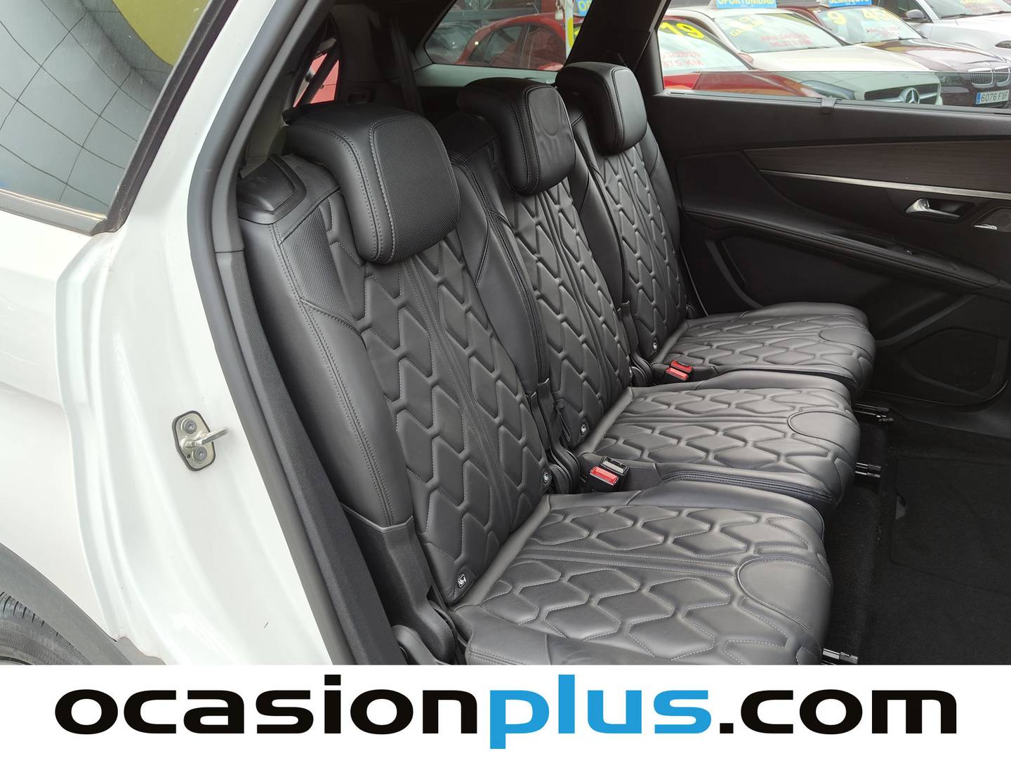 Foto Peugeot 5008 Peugeot 5008 BlueHDi 180 S&S GT EAT8 (180 CV) 7 Plazas