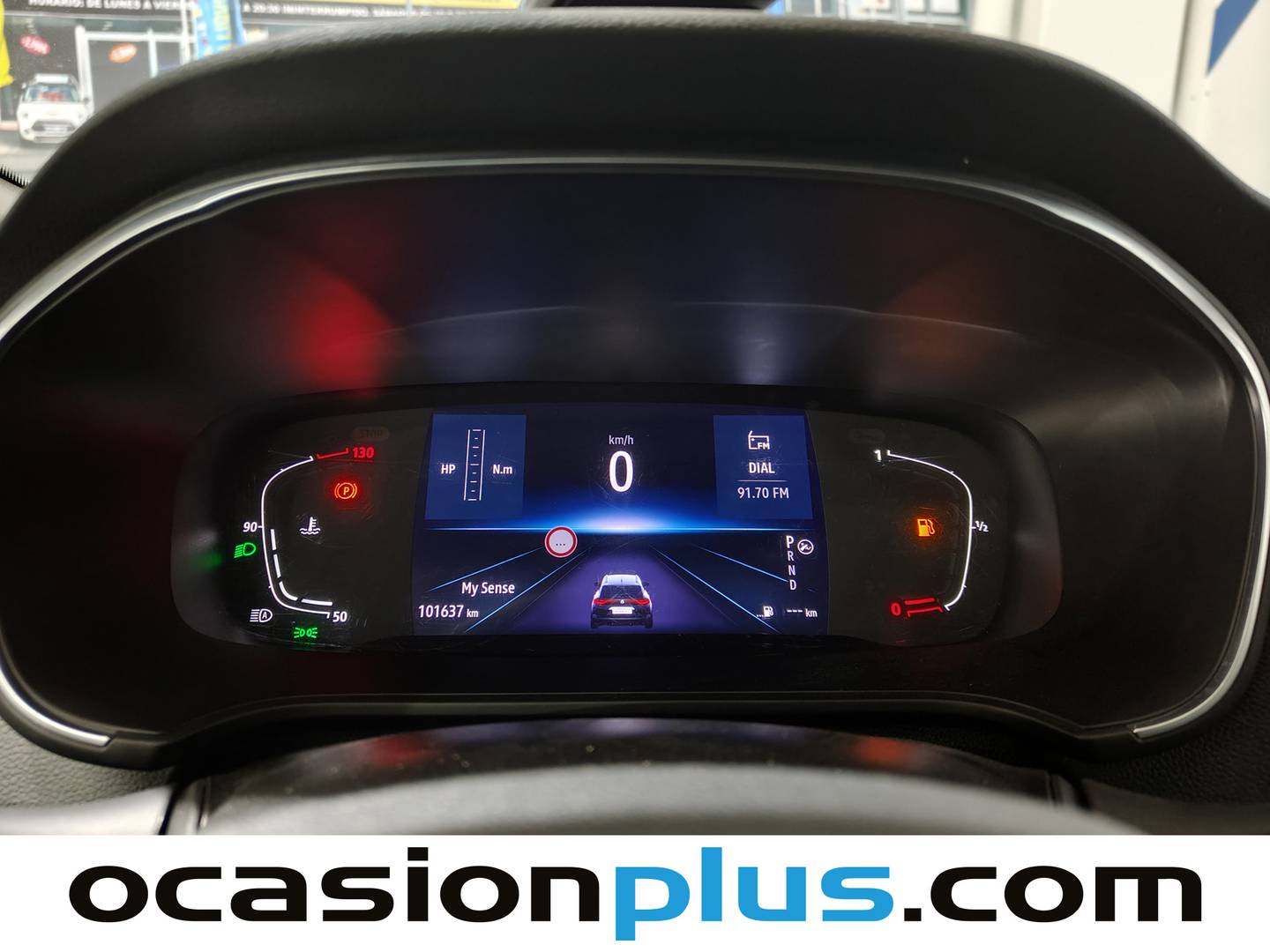 Renault Mégane Renault Megane Sport Tourer Techno TCe (140 CV) EDC GPF seminuevo