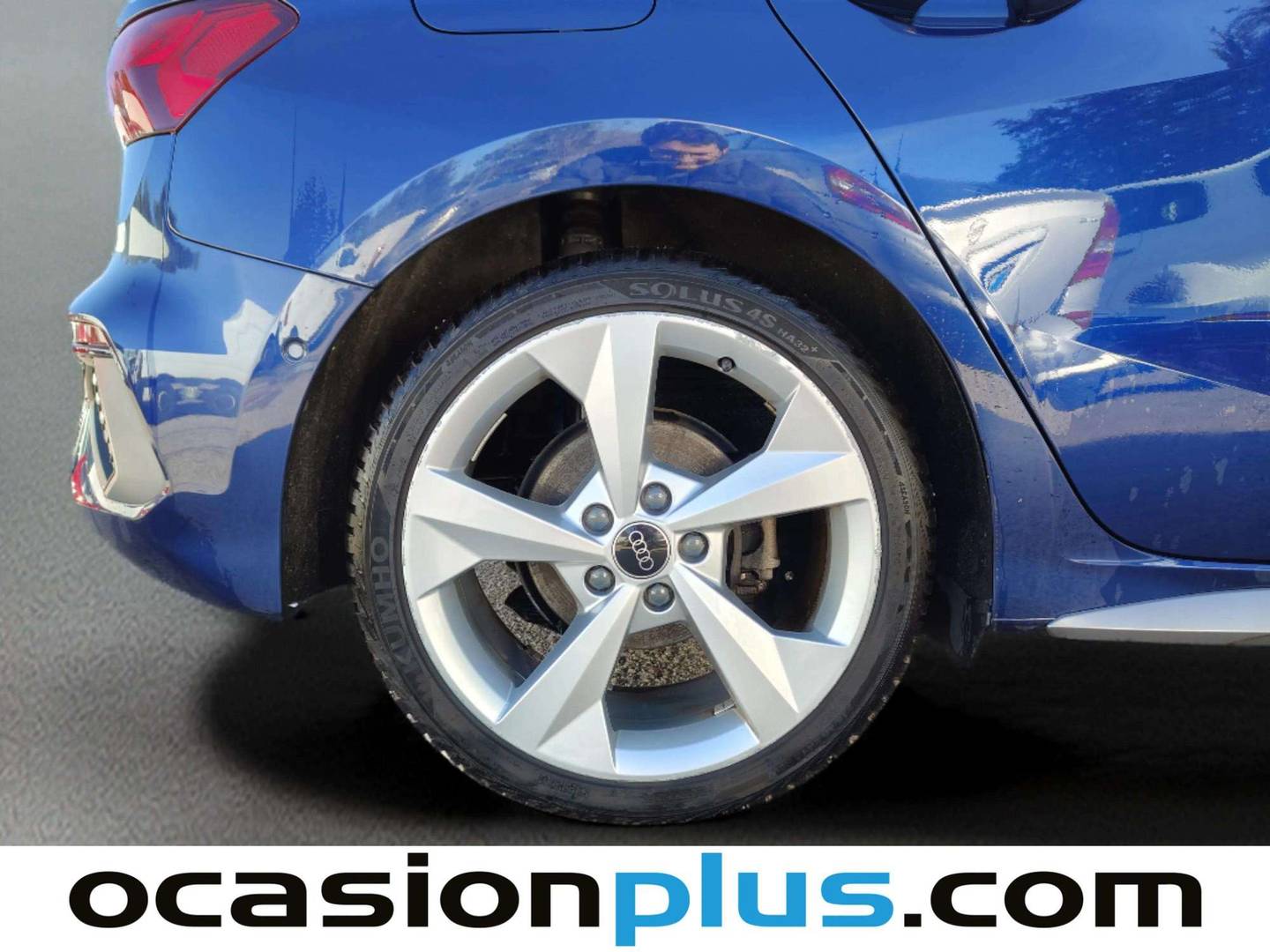 Audi A3 Audi A3 Sportback S line 35 TFSI (150 CV) S tronic de ocasión