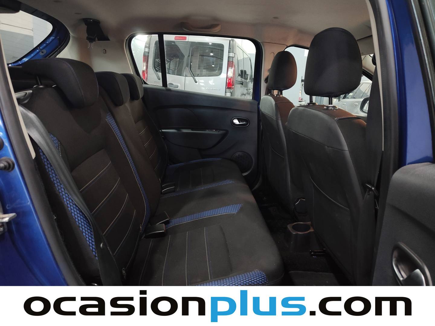 Foto Dacia Sandero Dacia Sandero Stepway Essential TCe (100 CV)