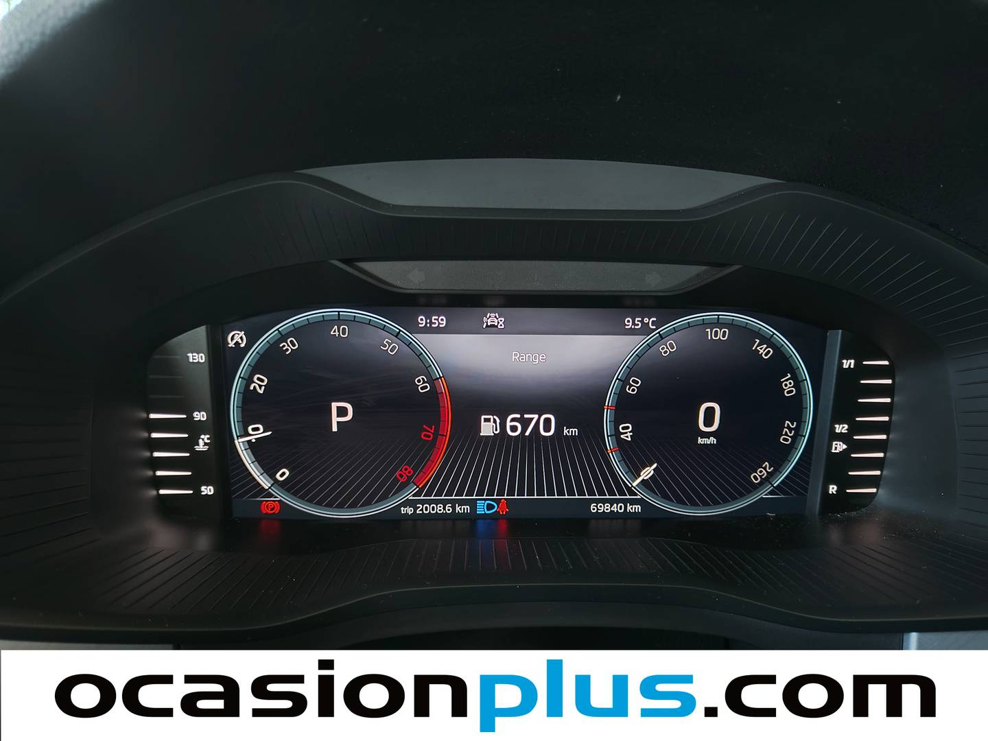 Foto Skoda Kodiaq Skoda Kodiaq 1.5 TSI Ambition 4x2 DSG (150 CV) 7 plazas