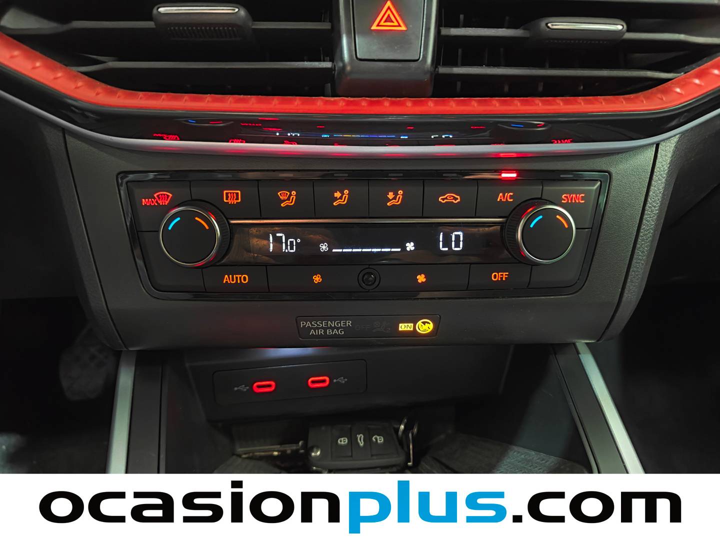 Seat Arona Seat Arona 1.0 TSI FR XL RX (110 CV) manual