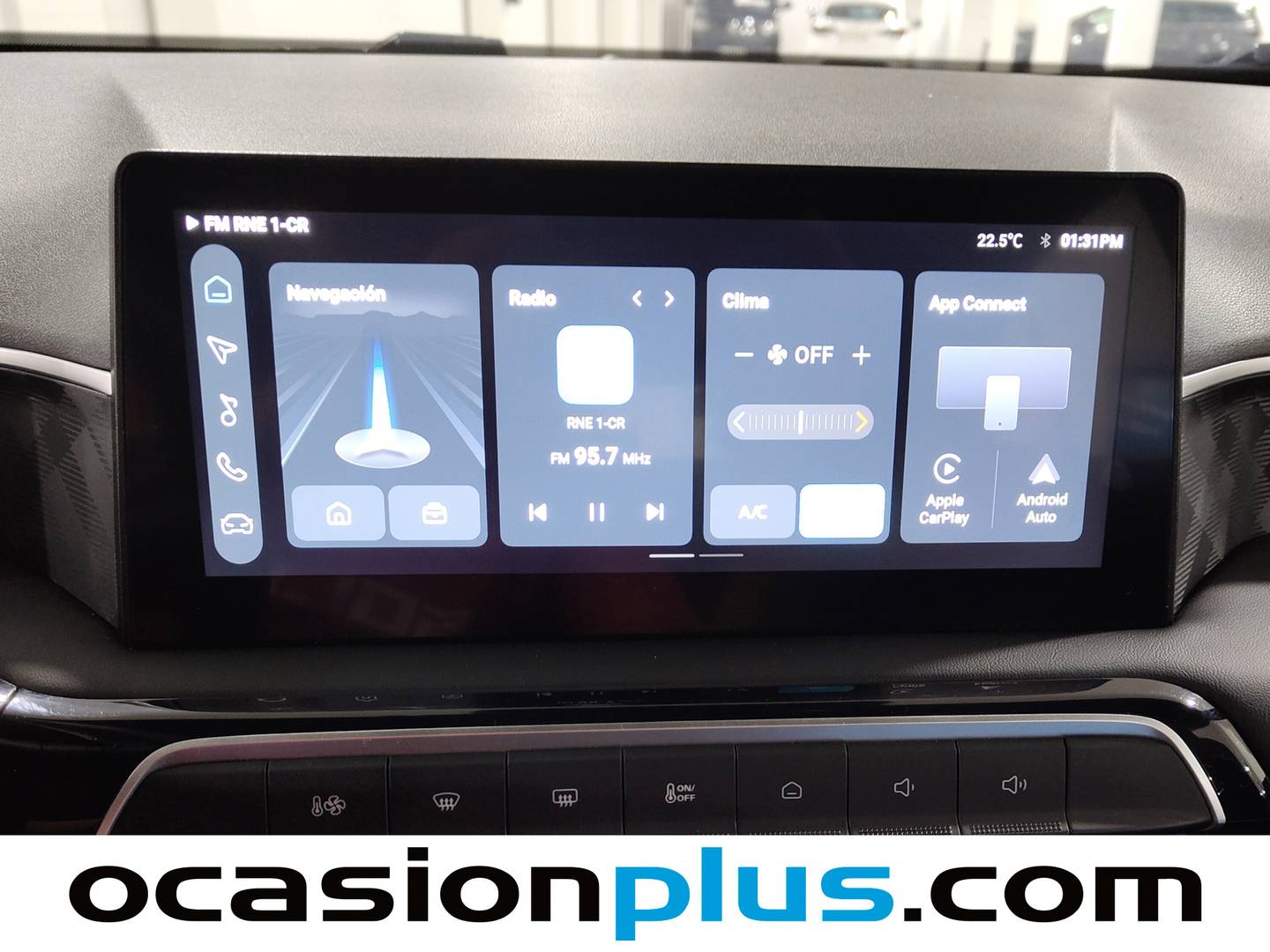 Equipamiento del MG MG3 MG MG3 1.5 Comfort (116 CV)