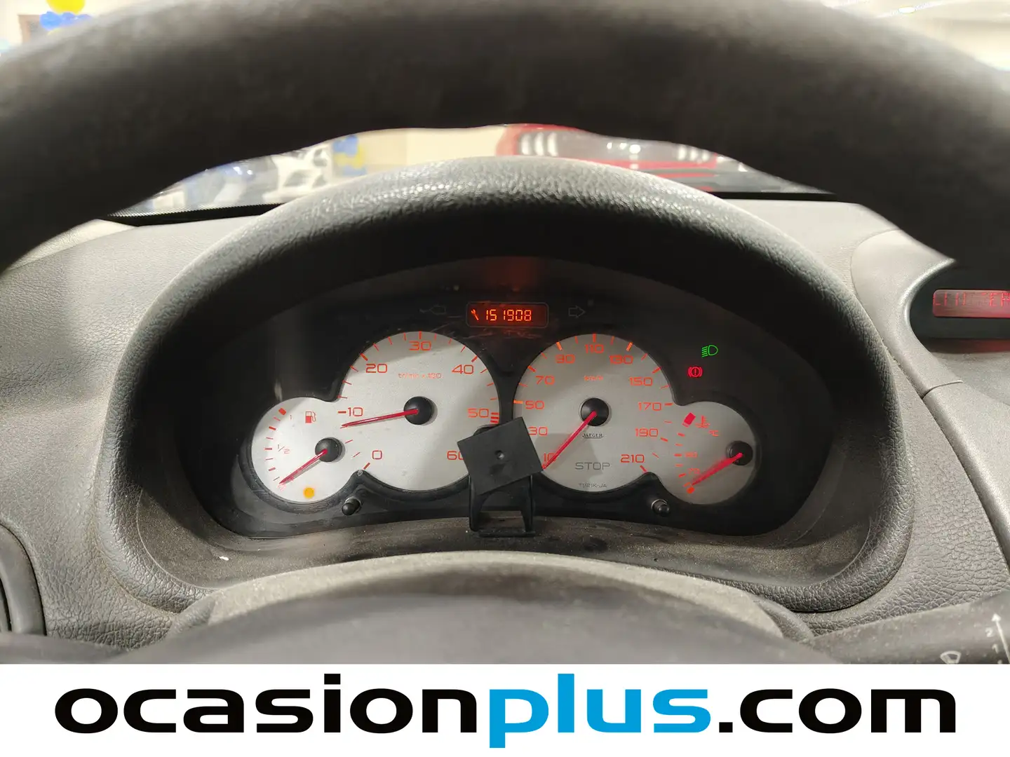 Foto Peugeot 206 Peugeot 206 1.4 HDI X-Line (70 CV)