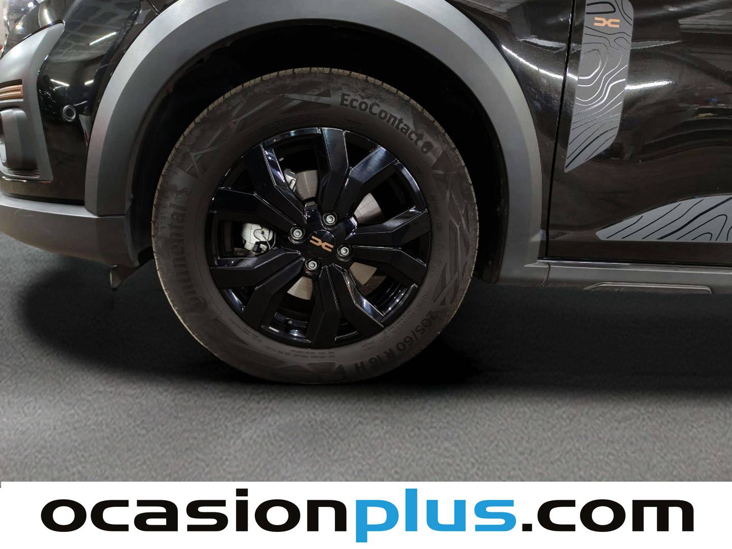 Paquetes del Dacia Jogger Dacia Jogger Extreme Hybrid (140 CV) 7 Plazas