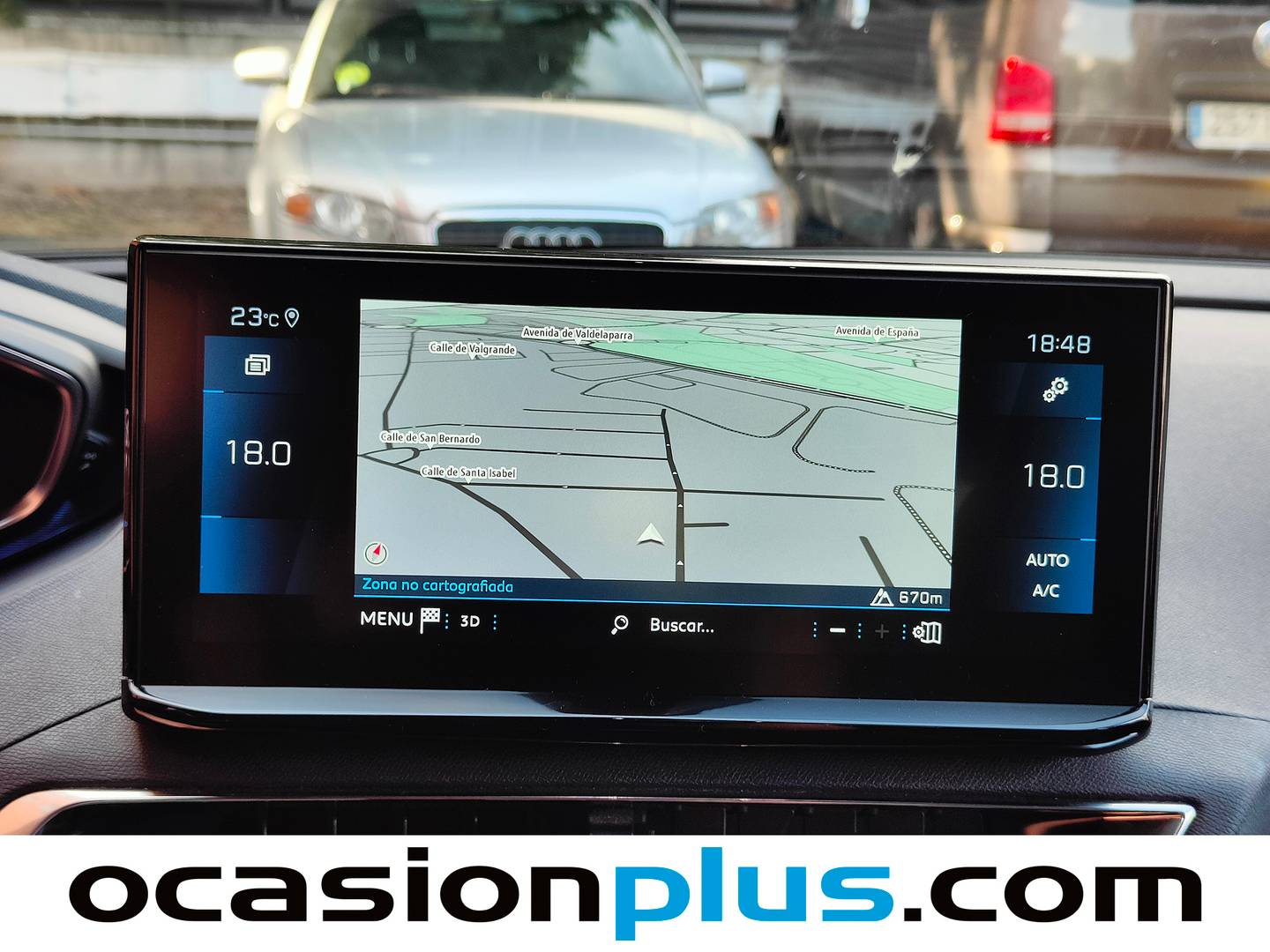 Equipamiento del Peugeot 5008 Hybrid Peugeot 5008 Hybrid 1.2 GT eDCS6 (136 CV) 7 Plazas