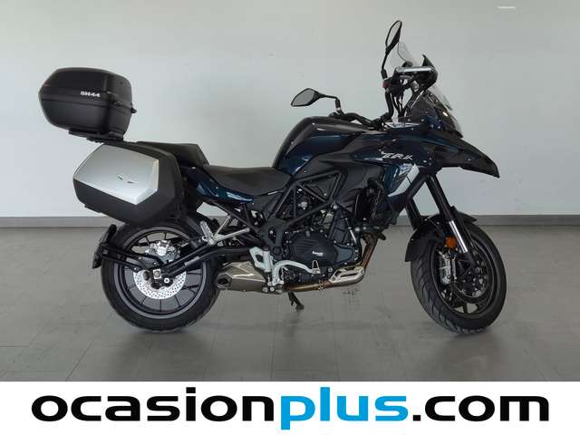 Benelli TRK 502 (48 CV) de segunda mano