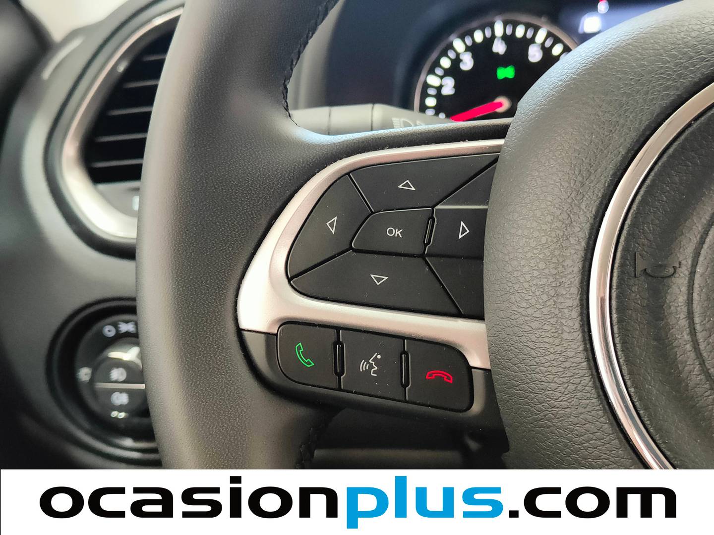 Jeep Renegade Jeep Renegade eHybrid 1.5 Limited ATX (130 CV) de ocasión
