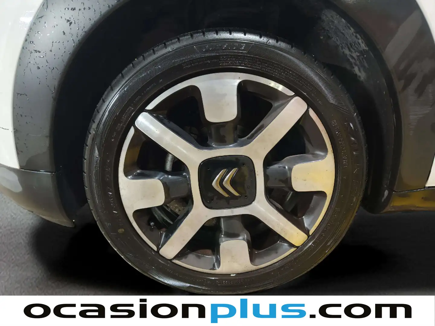 Foto Citroën C4 Cactus Citroen C4 Cactus PureTech 110 S&S Feel (110 CV)