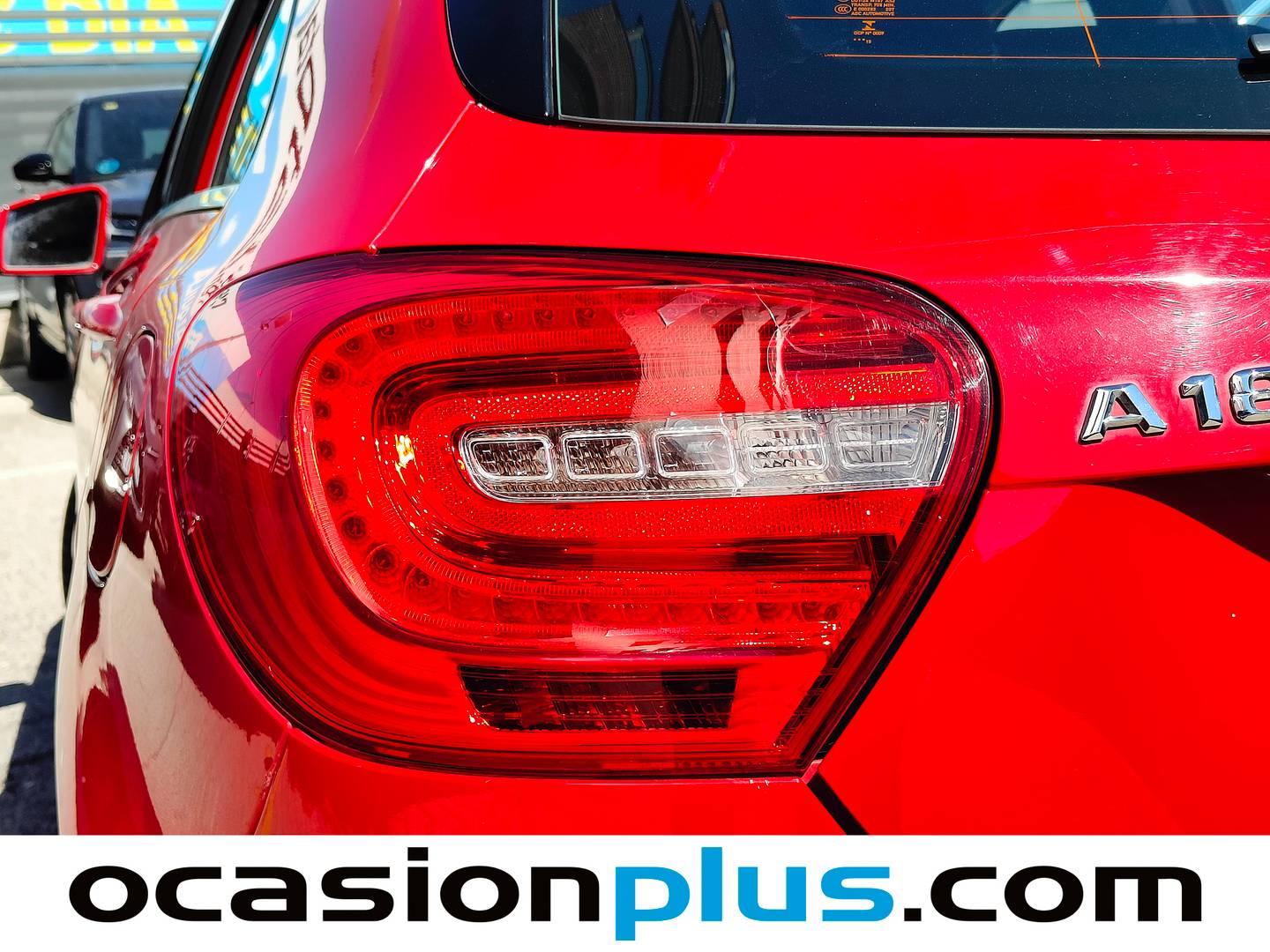 Mercedes Clase A Mercedes Clase A 180 CDI Style (109 CV) km 0