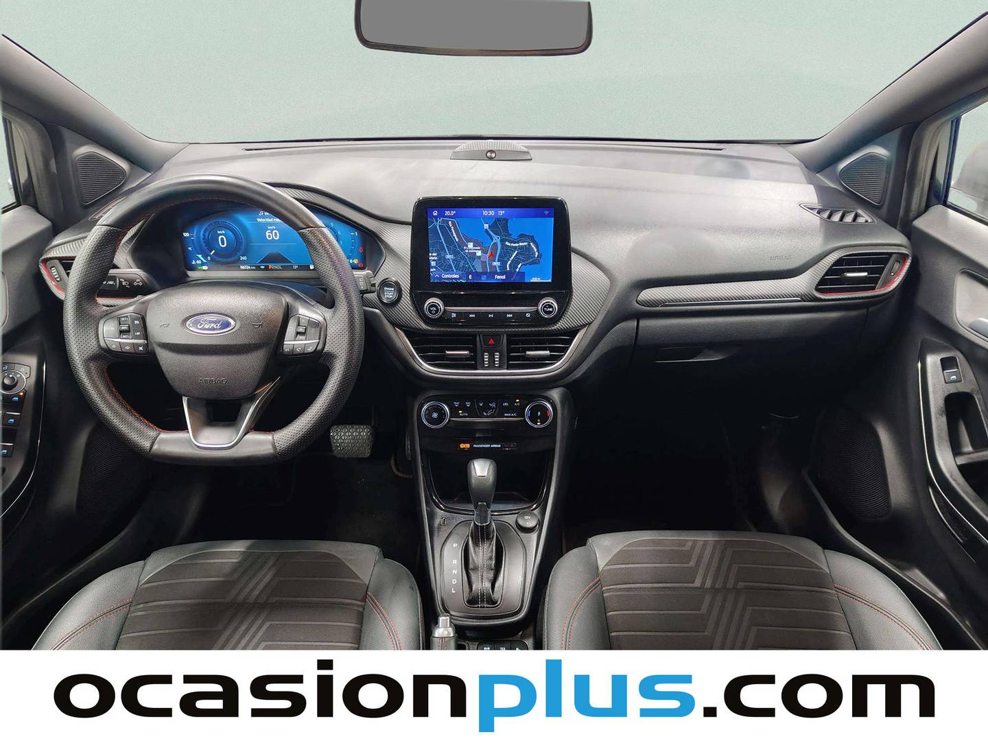 Foto Ford Puma Ford Puma 1.0 EcoBoost MHEV ST-Line X Auto (125 CV)