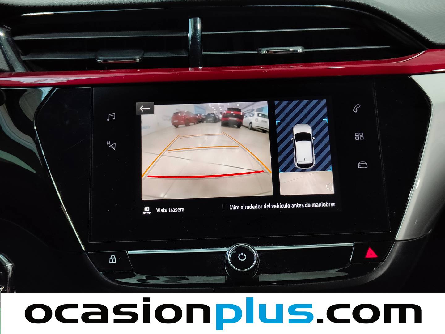 Equipamiento del Opel Corsa Opel Corsa 1.2 Turbo XHL GS-Line (100 CV)