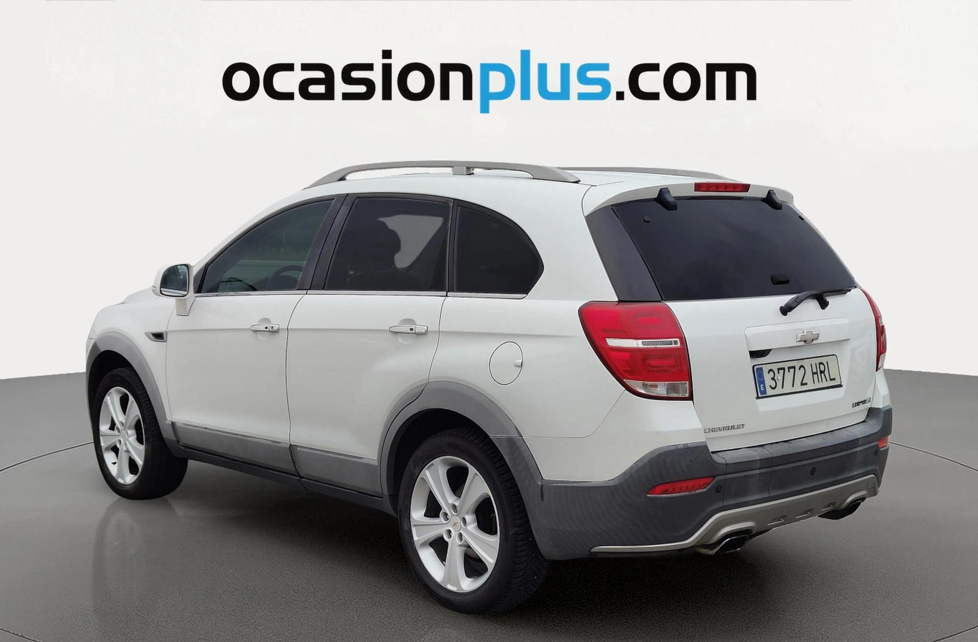 Chevrolet Captiva 2.2 Vcdi 16V LTZ AWD 7 plazas - foto 3