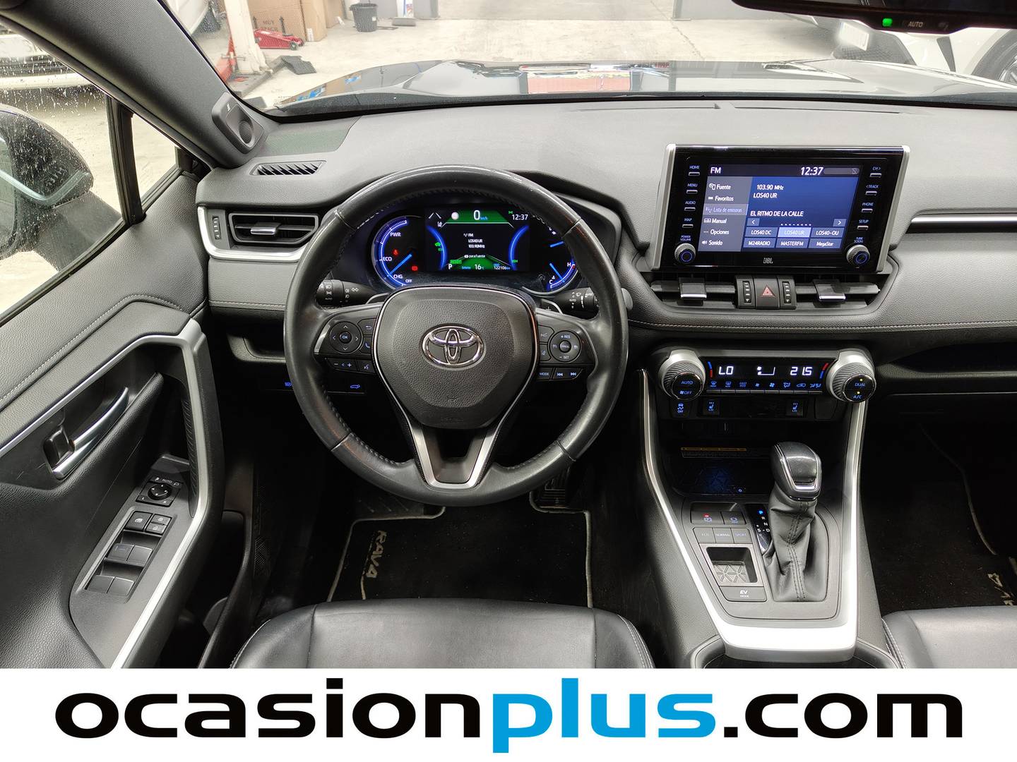 Toyota Rav4 Toyota Rav4 2.5l hybrid Luxury (218 CV) de ocasión