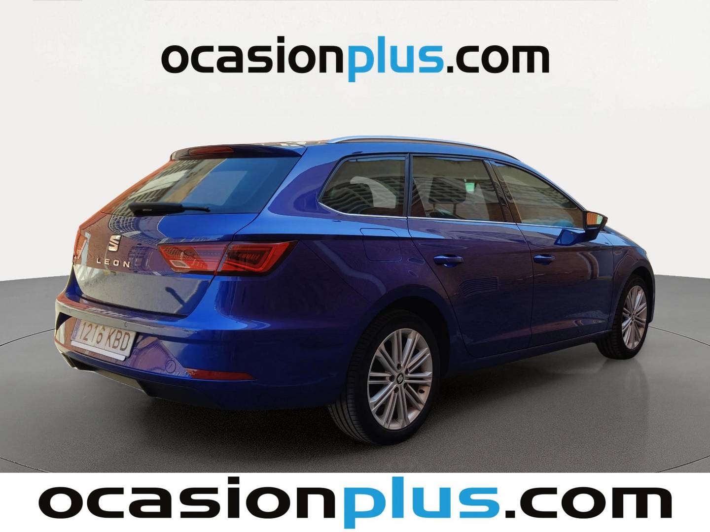 Seat León Seat León ST 2.0 TDI S&S Xcellence (150 CV) de segunda mano