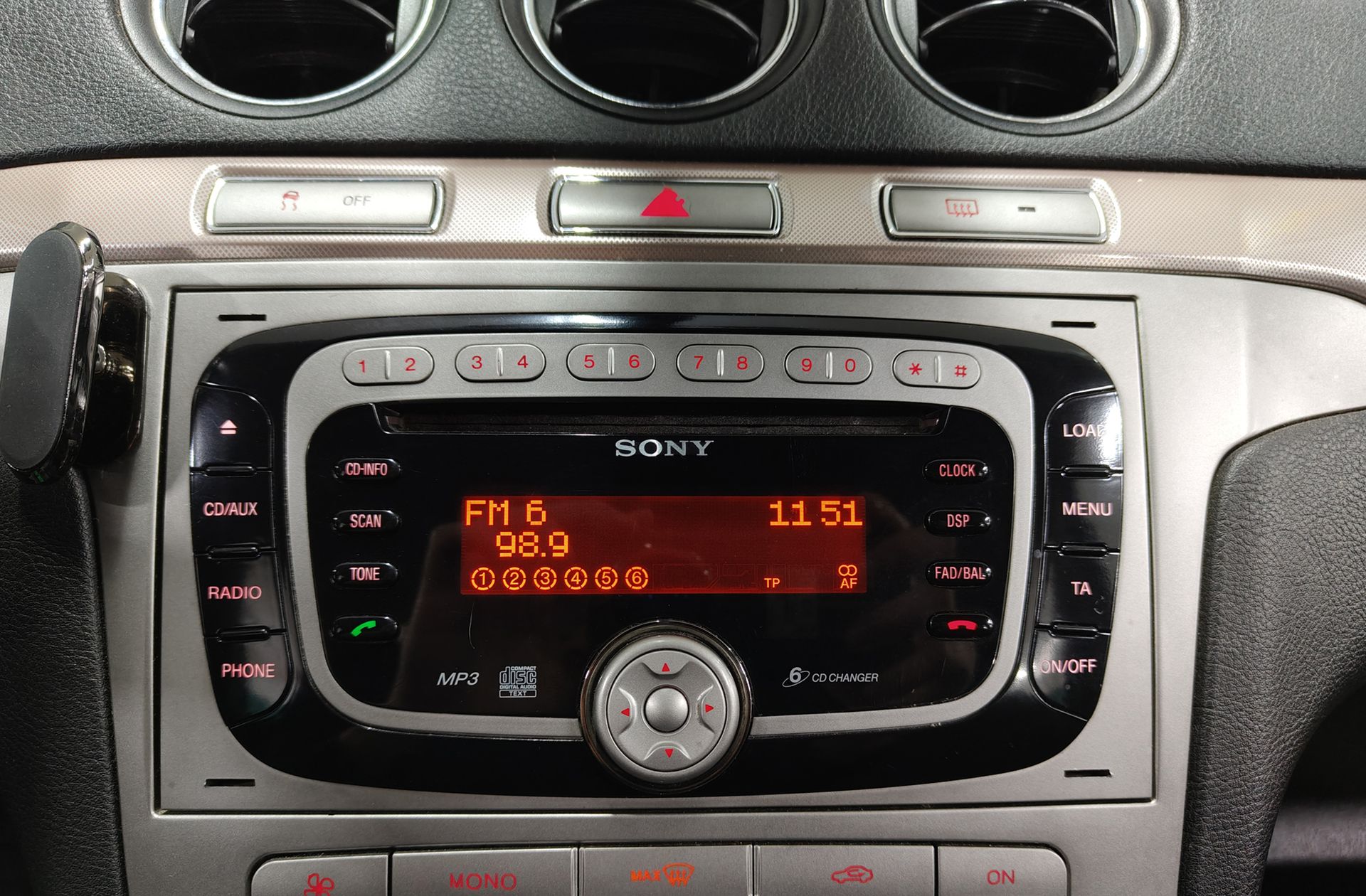 Ford S-Max 2.0 TDCi Trend 7 plazas - foto 27