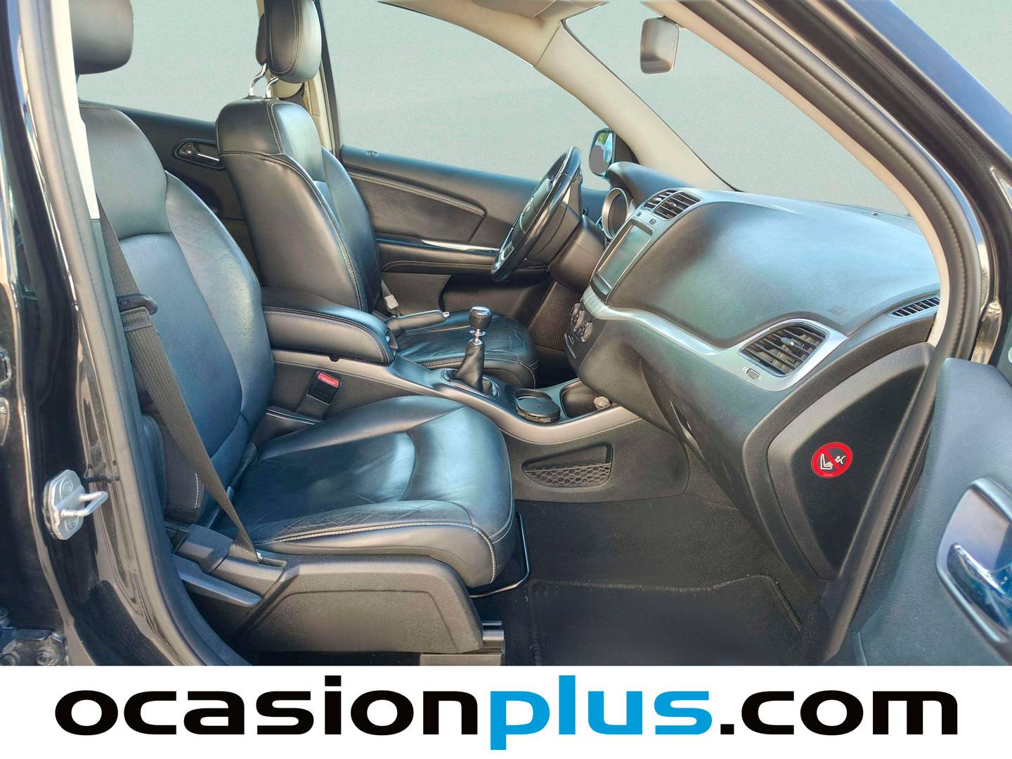 Fiat Freemont Fiat Freemont 2.0 16v Diesel Lounge (170 CV) 7 PLAZAS de ocasión