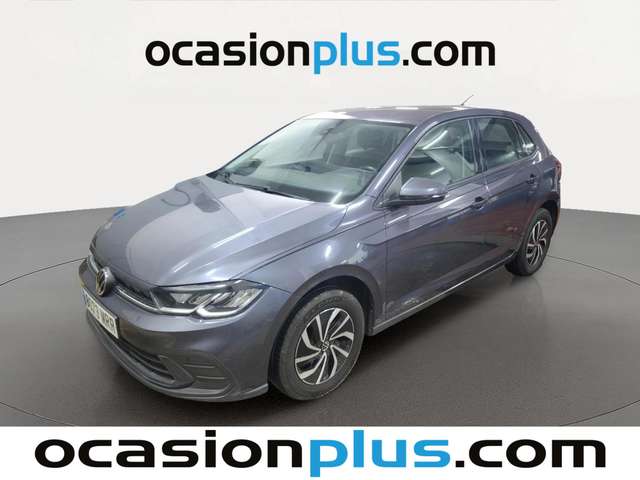 Volkswagen Polo Life 1.0 TSI (95 CV) de segunda mano