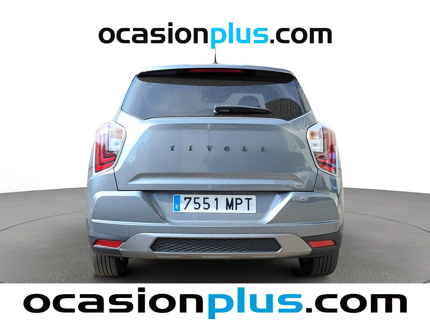 SsangYong Tivoli Ssangyong Tivoli G15T LP Urban Plus (135 CV) seminuevo