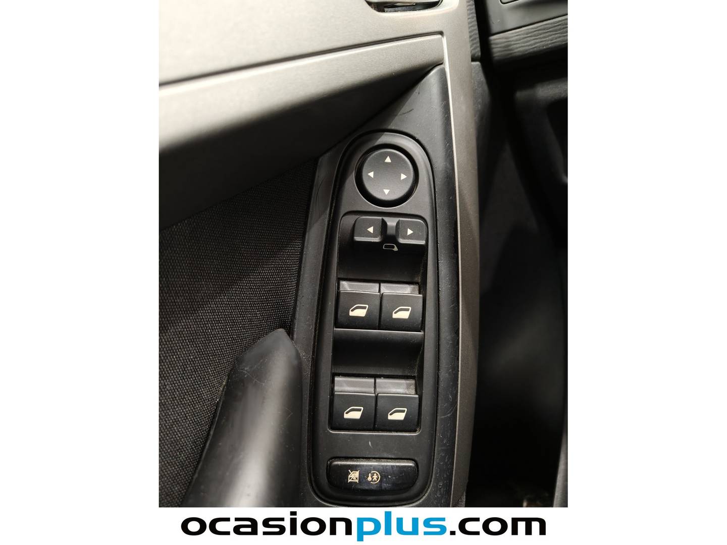 Citroën Grand C4 Picasso Citroën Grand C4 Picasso 1.6 VTi Seduction (120 CV) 7 Plazas gasolina