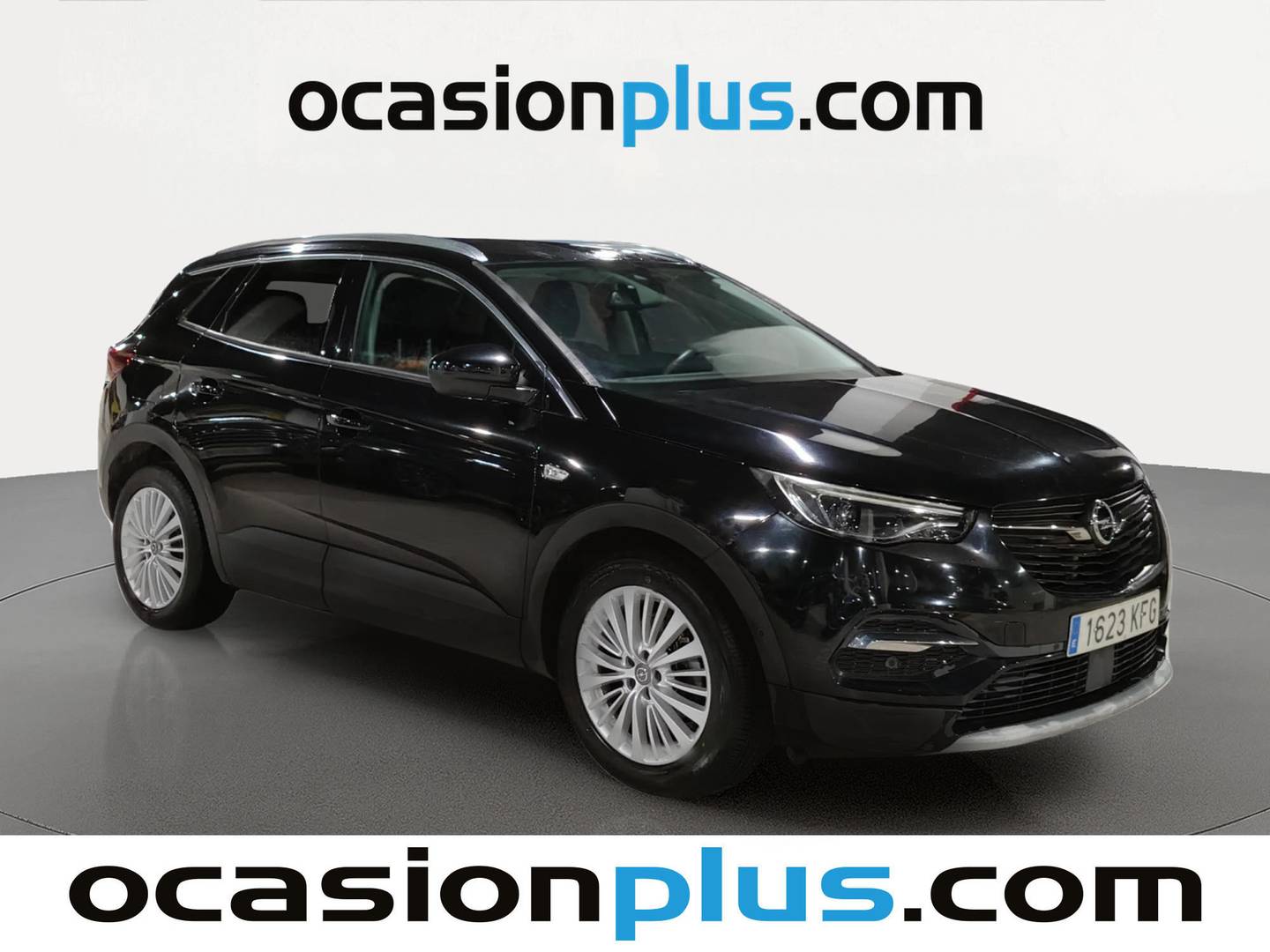 Foto delantera Opel Grandland X Opel Grandland X 1.6 CDTi Excellence (120 CV) derecha