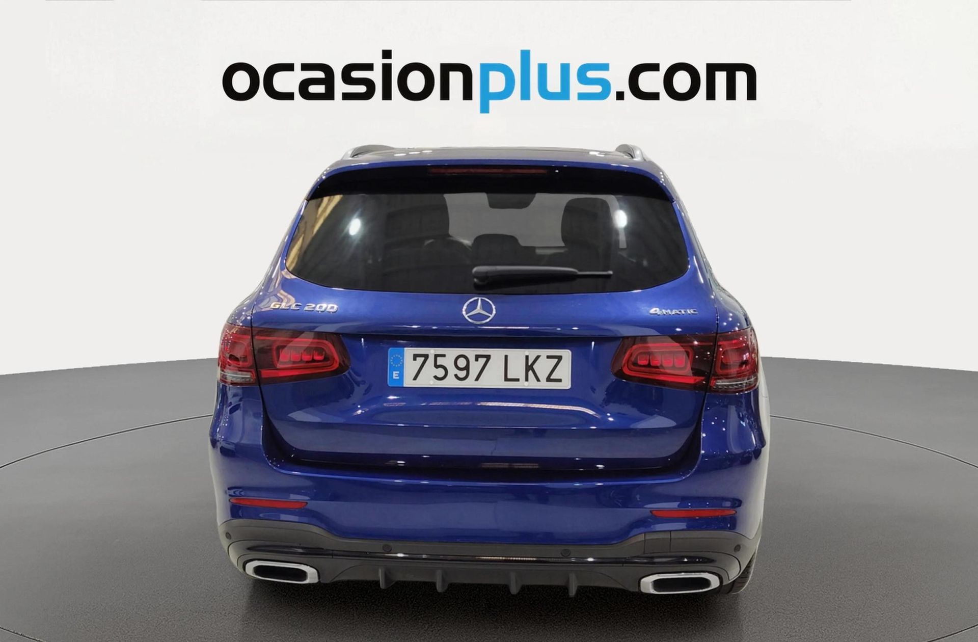 Mercedes-Benz GLC Mercedes GLC 200 4Matic Paquete AMG - foto 19