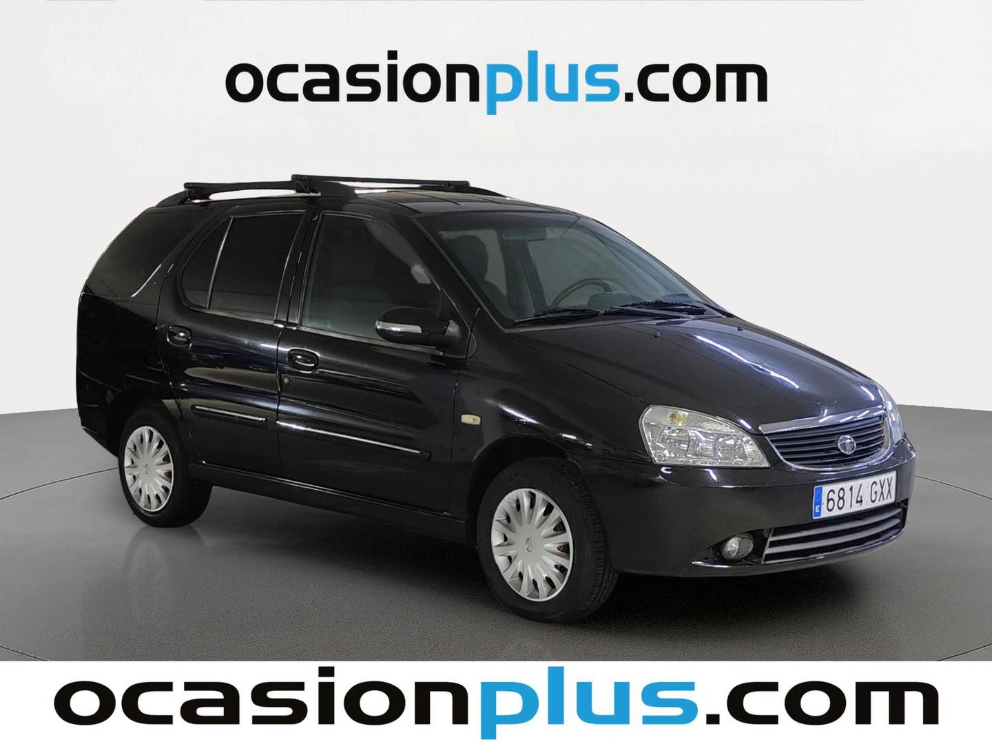 Foto delantera TATA Indigo Tata Indigo 1.4 MPFi SW LX (85 CV) derecha