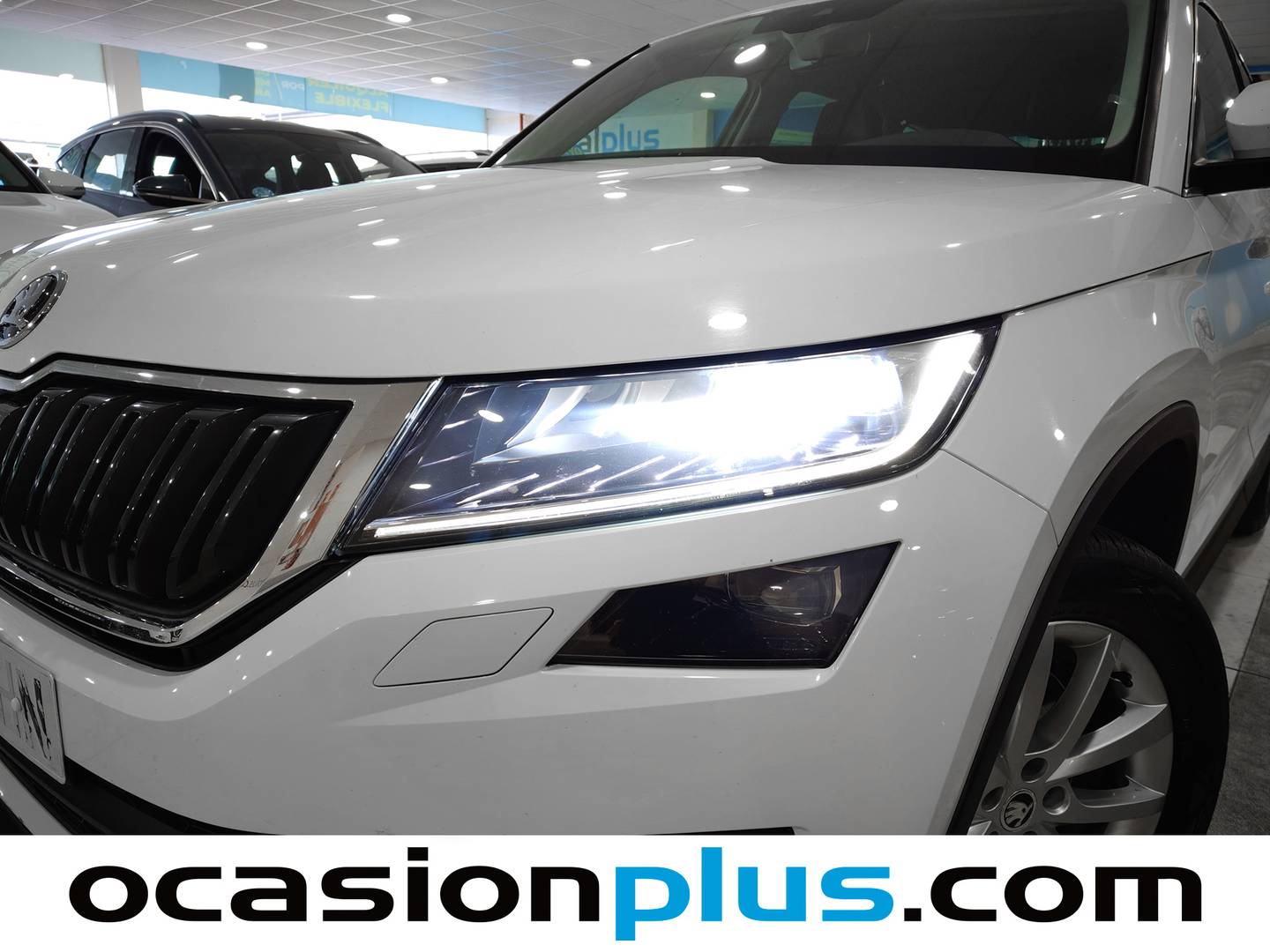 Skoda Kodiaq Skoda Kodiaq 2.0 TSI Style 4x4 DSG (180 CV) al mejor precio