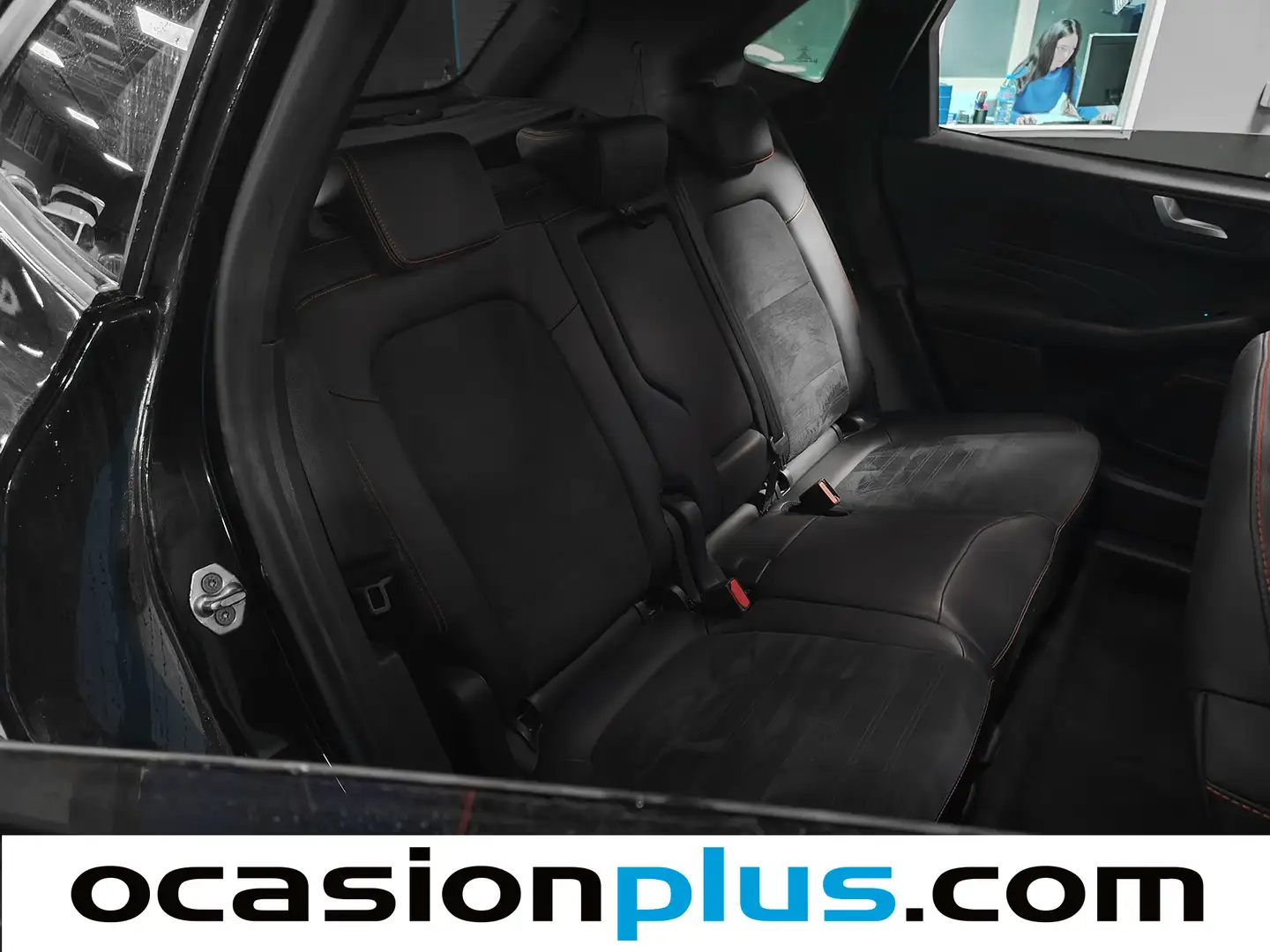 Foto Ford Kuga Ford Kuga 2.5 Duratec PHEV ST-Line X Auto (225 CV)