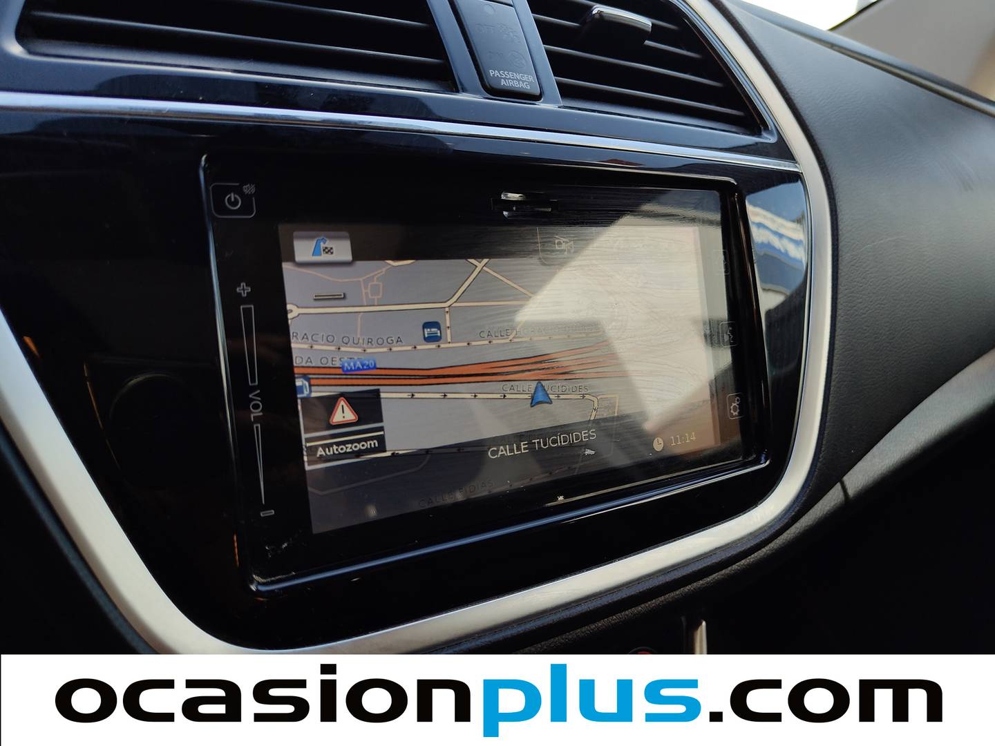 Extras del Suzuki SX4 S-Cross Suzuki SX4 S-Cross 1.6 DDiS GLX 4WD (120 CV)