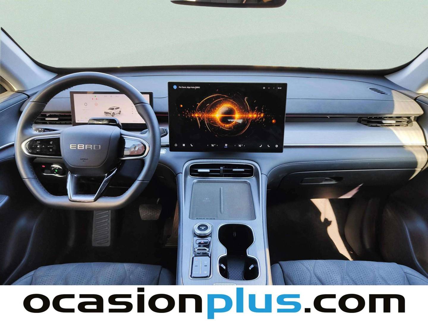 EBRO S800 EBRO S800 1.6 TGDI Premium DCT (147 CV) 7 Plazas de ocasión
