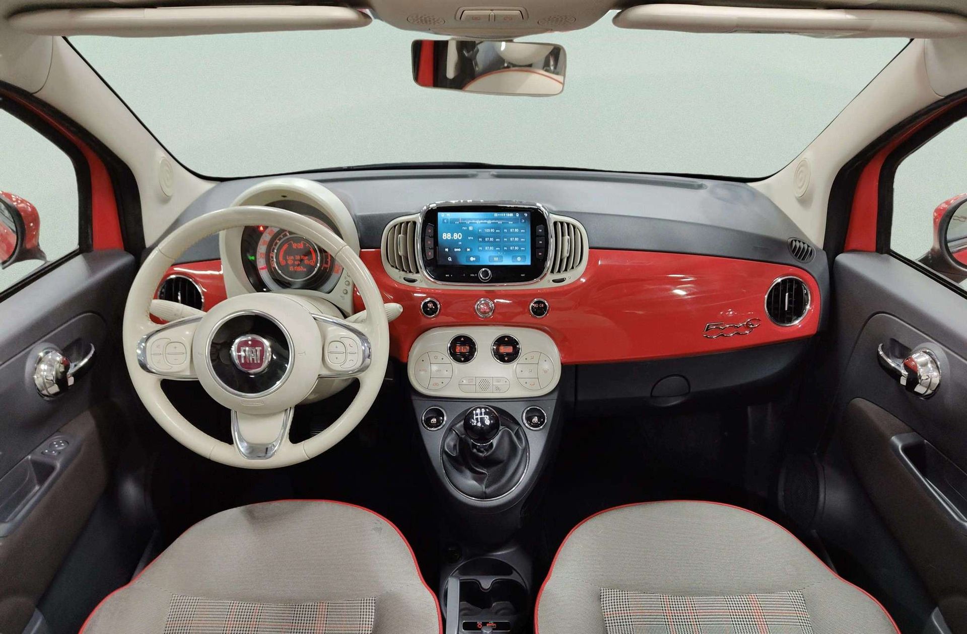 Fiat 500C 1.2 Cabrio Lounge - foto 7