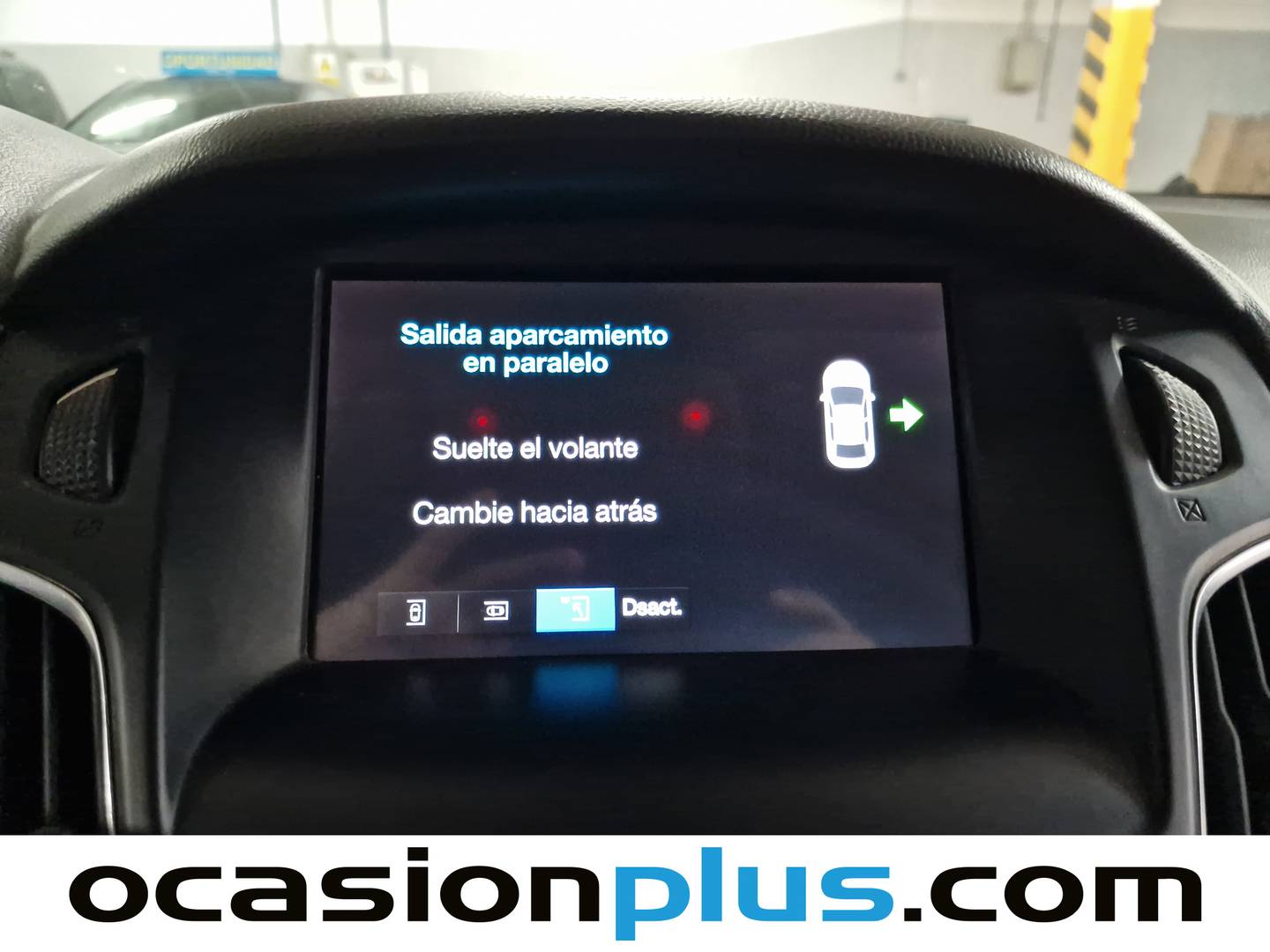 Ford Focus Ford Focus 1.5 TDCI Titanium (120 CV) al mejor precio