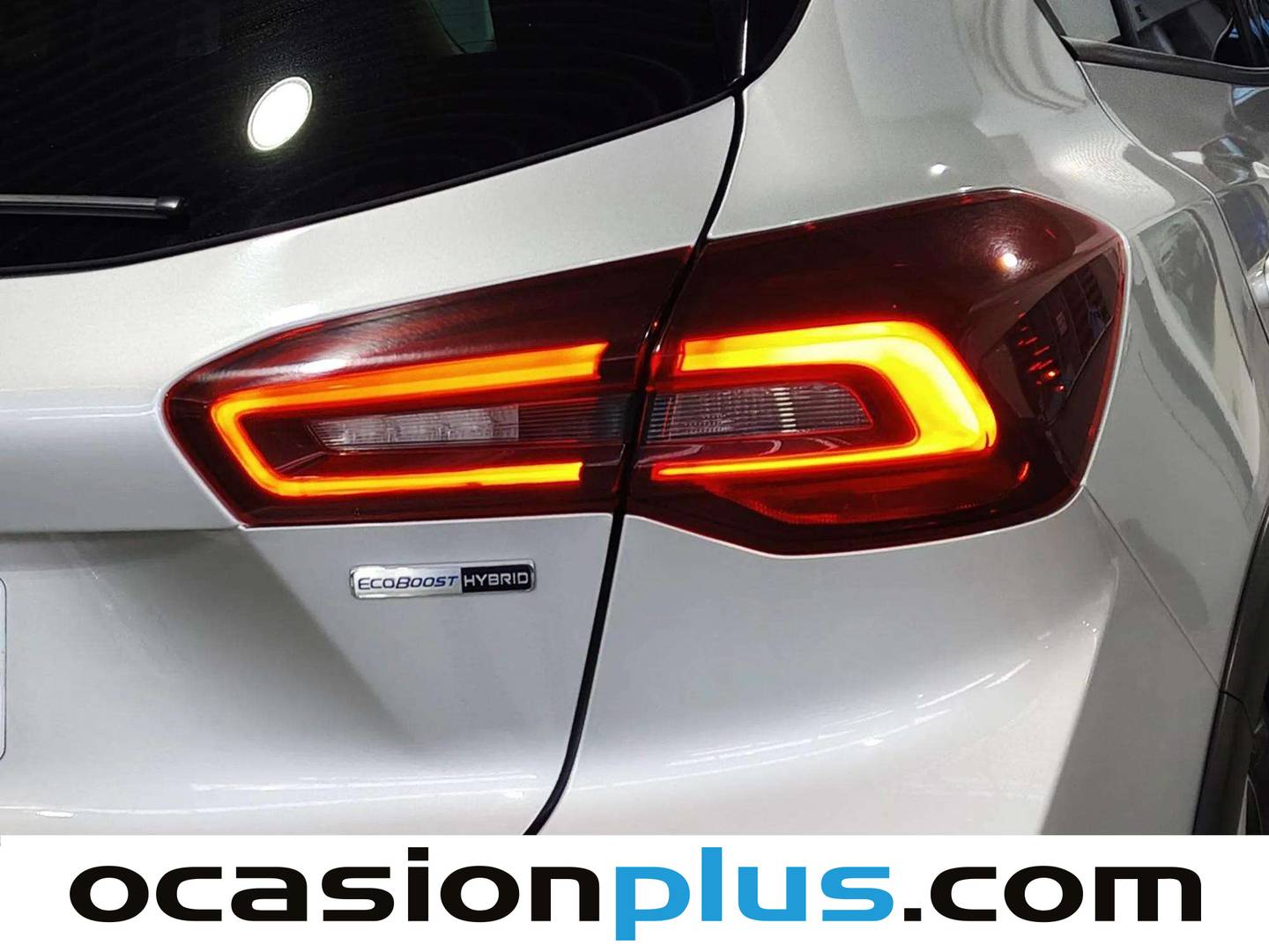 Ford Focus Ford Focus 1.0 Ecoboost MHEV Active Auto (155 CV) km 0