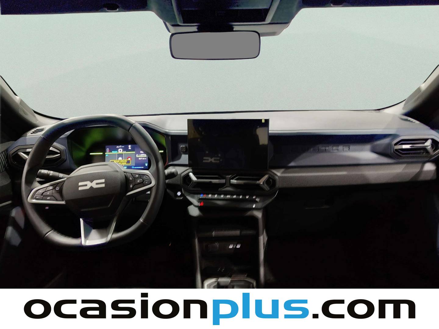 Foto Dacia Duster Dacia Duster 1.6 Hibrid 4x2 103 kW (140 CV)