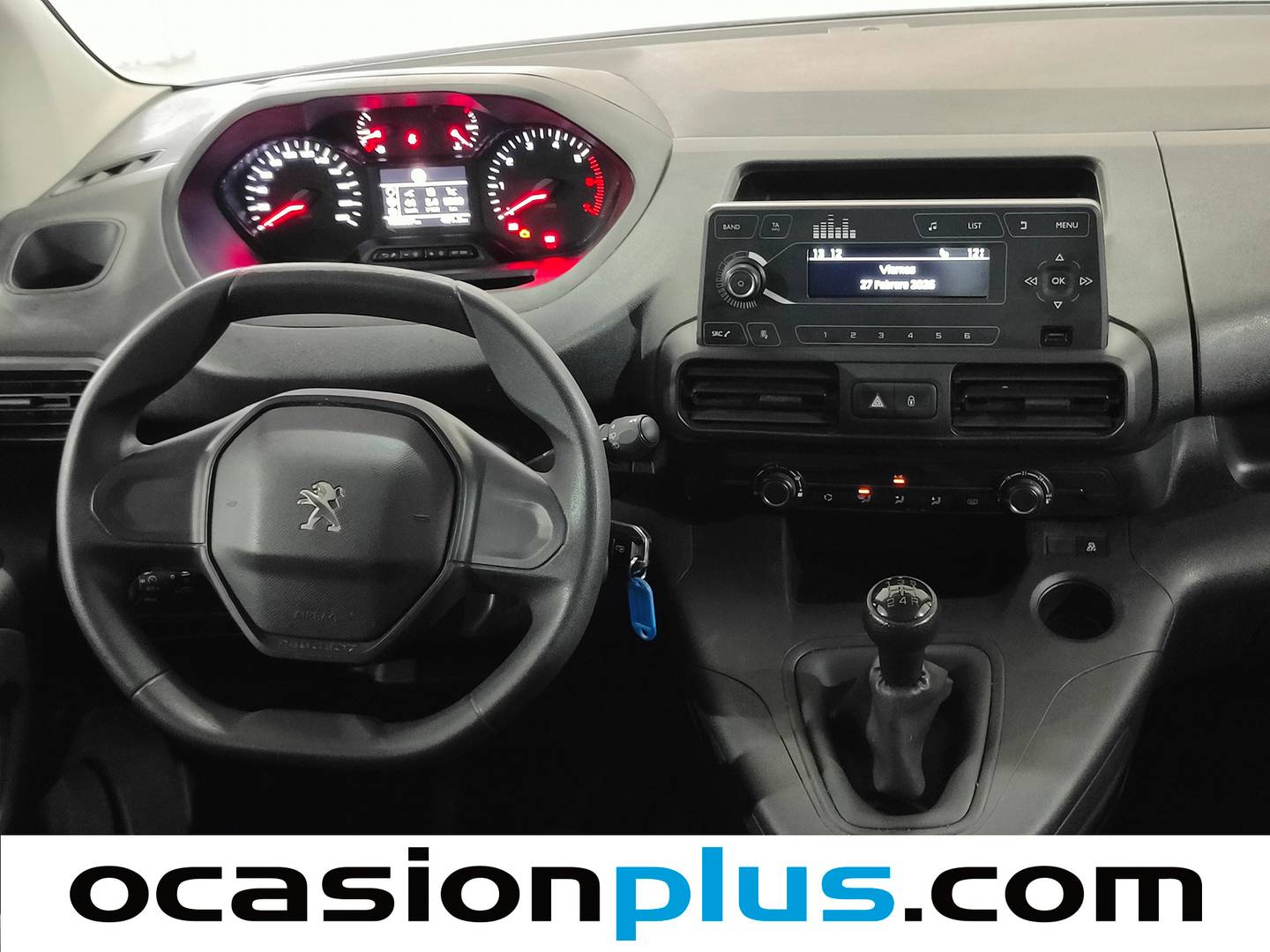 Peugeot Rifter Peugeot Rifter BlueHDi 100 Access Standard (100 CV) de ocasión