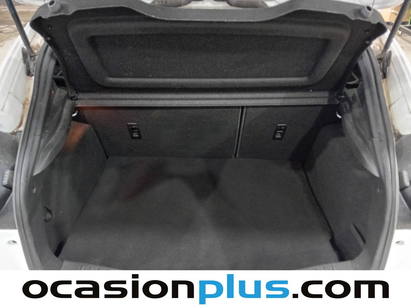 Fotos maletero Ford Focus Ford Focus 1.0 Ecoboost S&S ST-Line (125 CV)