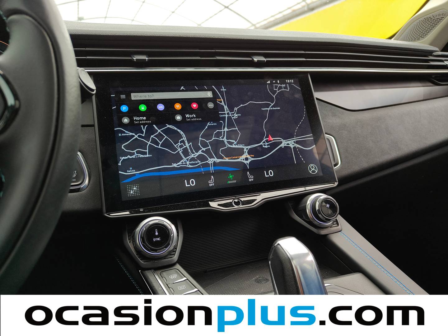 Extras del Lynk & Co 01 Lynk & Co 01 1.5 PHEV 6.6kW (261 CV)