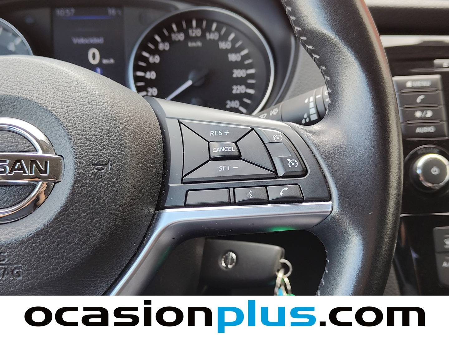 Nissan QASHQAI Nissan Qashqai dCi 150 Acenta 4x2 (150 CV) seminuevo