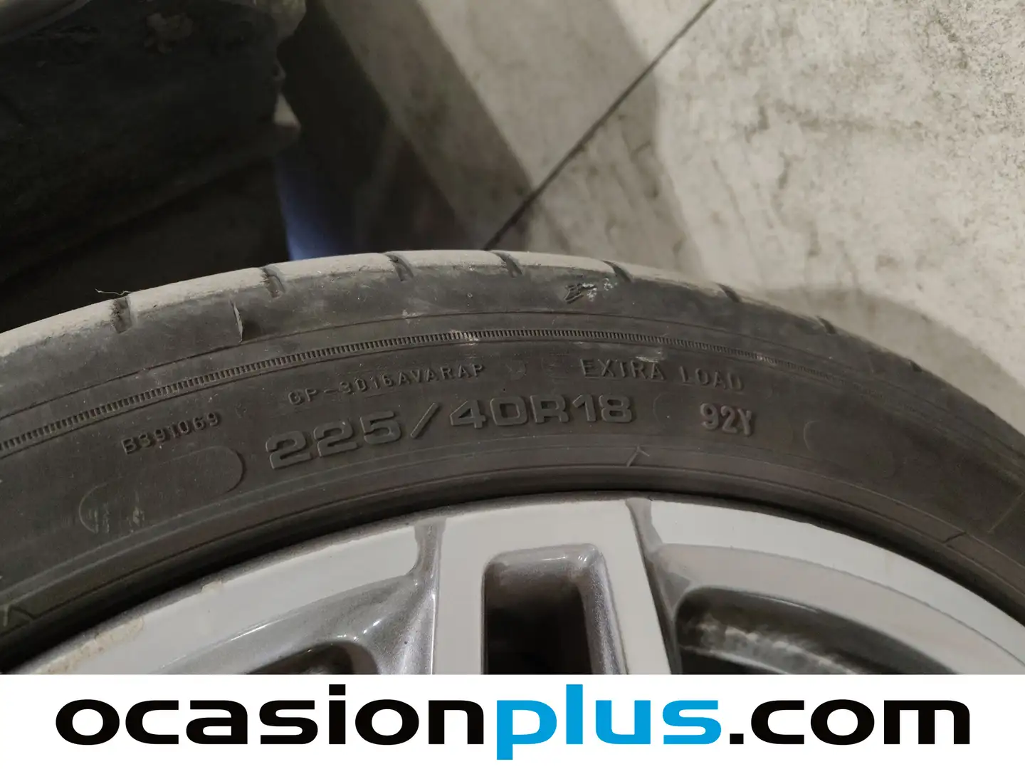 Foto Mercedes Clase A Mercedes-Benz Clase A 180 d AMG Line (109 CV)