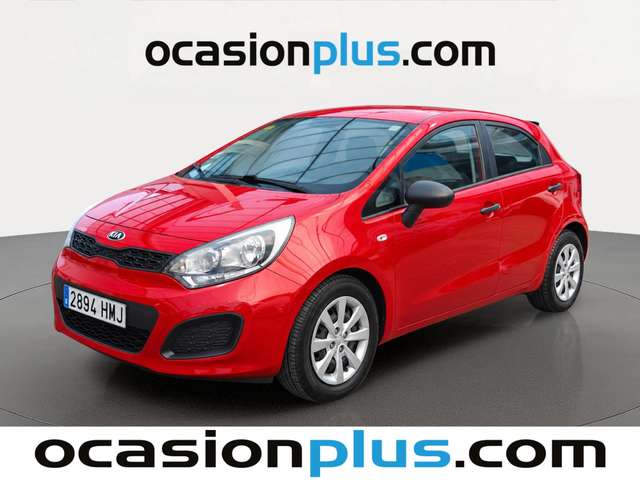 KIA Rio 1.2 CVVT Concept (85 CV) de segunda mano