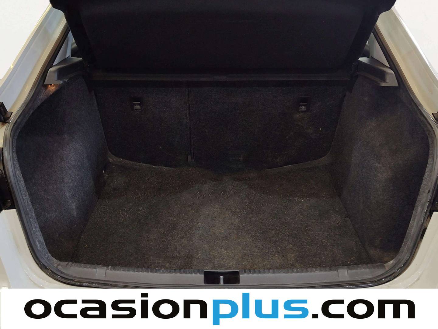 Fotos maletero Seat Toledo Seat Toledo 1.6 TDI Reference Plus (105 CV)