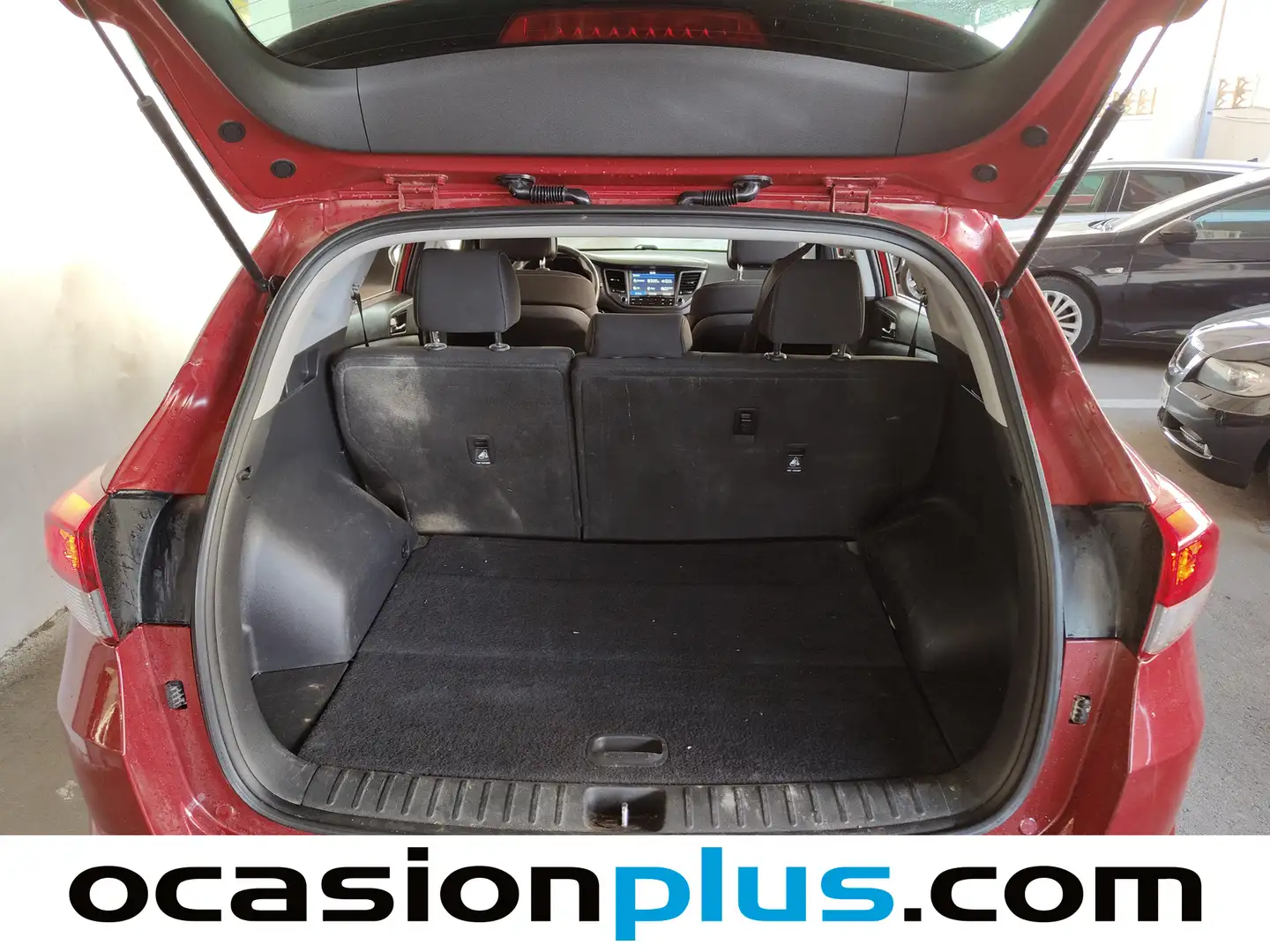 Foto Hyundai Tucson Hyundai Tucson 1.7 CRDI BlueDrive Kosmo 4x2  (115 CV)