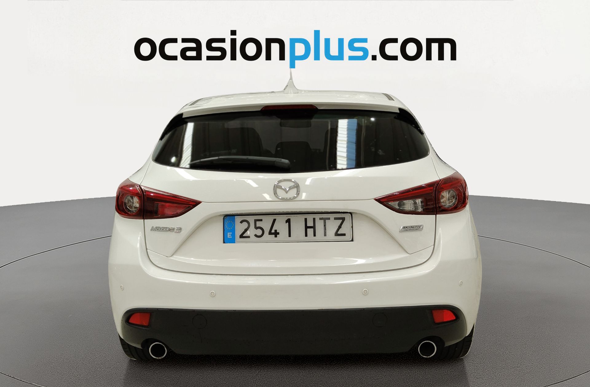 Mazda Mazda3 2.2 DE Luxury - foto 17