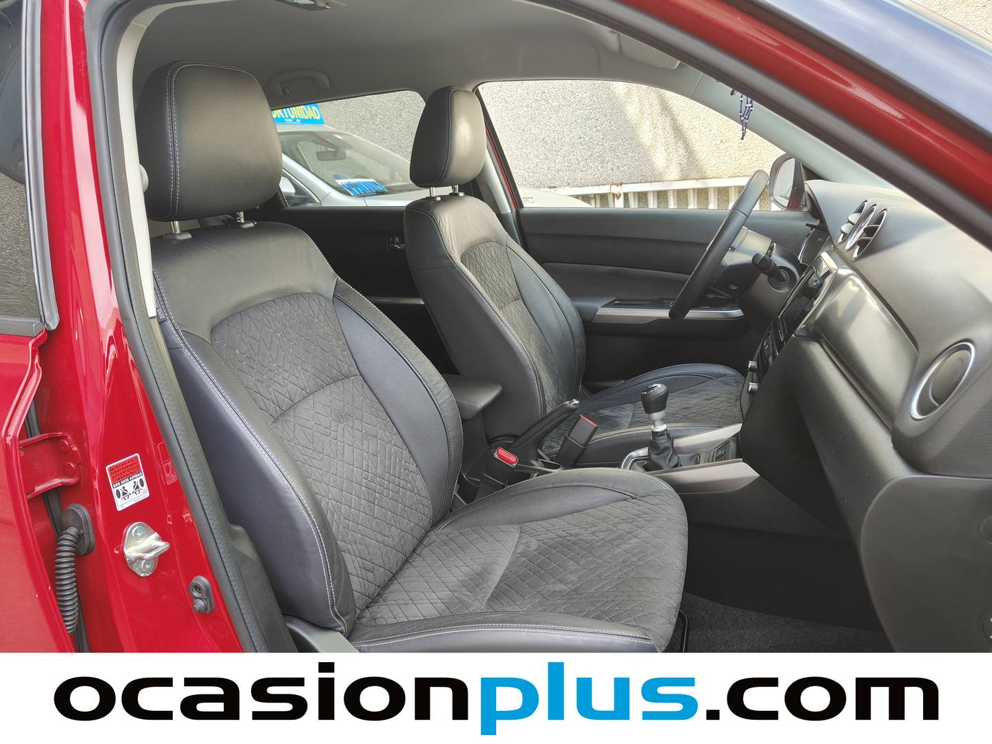Suzuki Vitara Suzuki Vitara 1.4 Turbo GLX 2WD (140 CV) km 0
