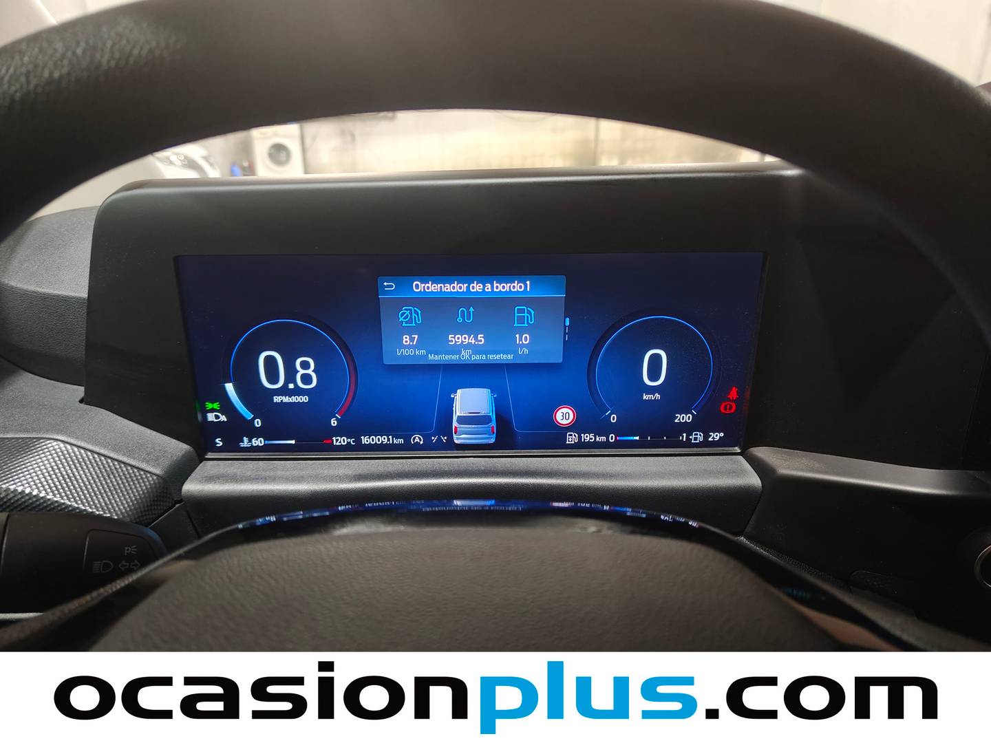 Ford Transit Custom Ford Transit Custom Furgon 2.0 Ecoblue 280 L1 Trend (136 CV) manual