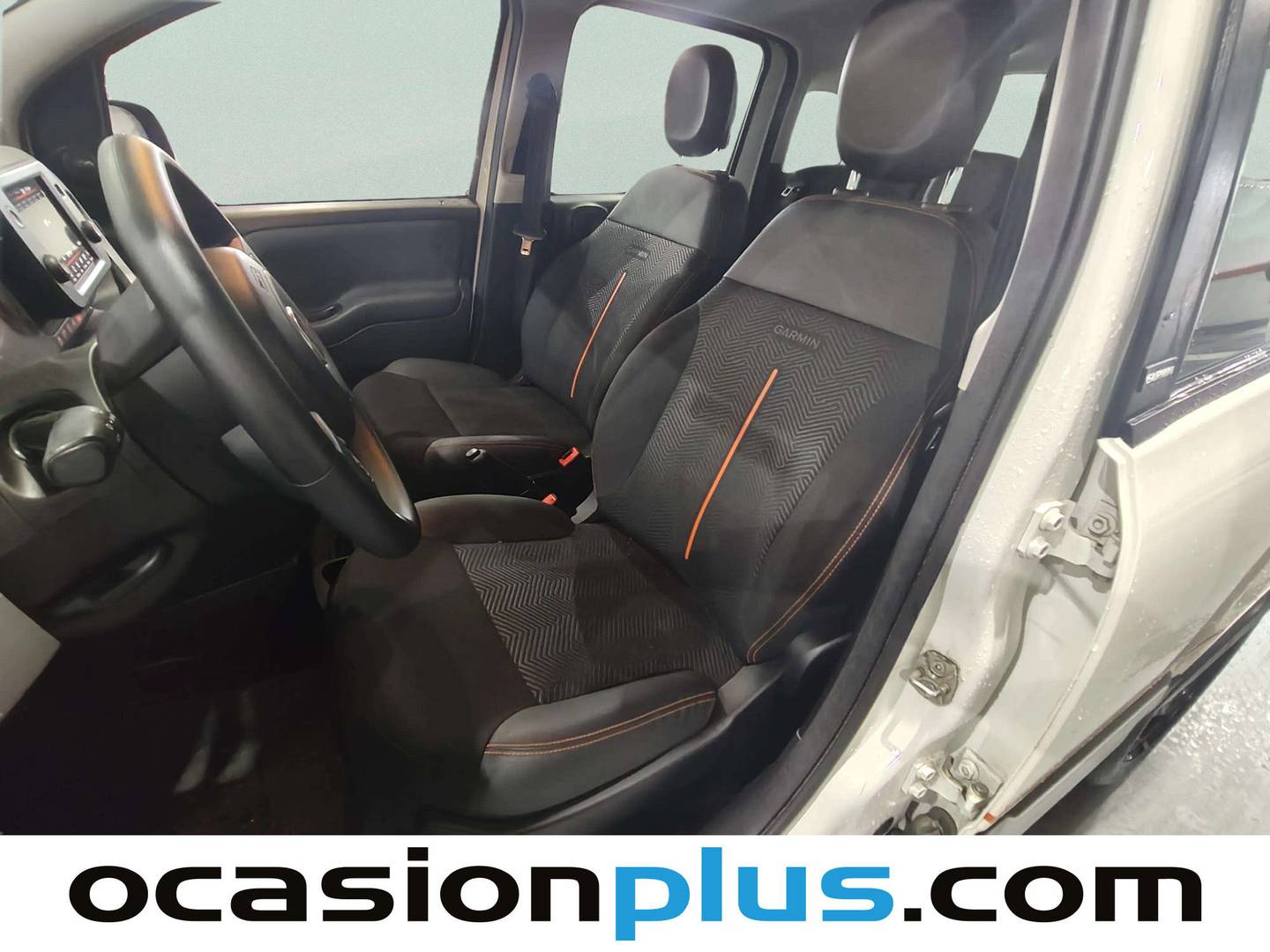 Foto asientos delanteros Fiat Panda Fiat Panda 1.0 Hybrid Garmin (70 CV)
